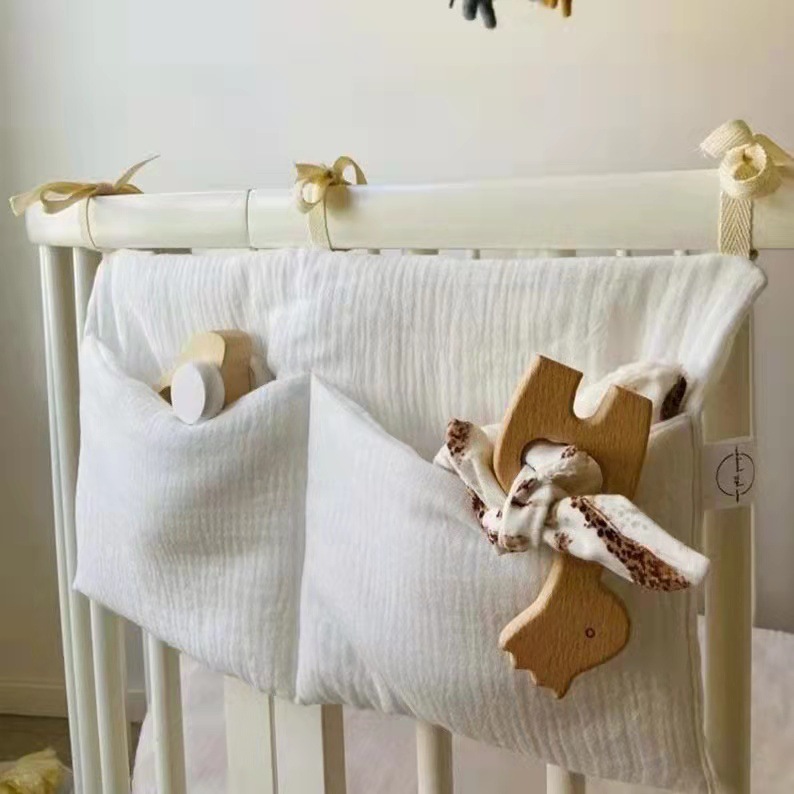 Bolsa de almacenamiento portát - Baby Nursery Bed reseña y precio