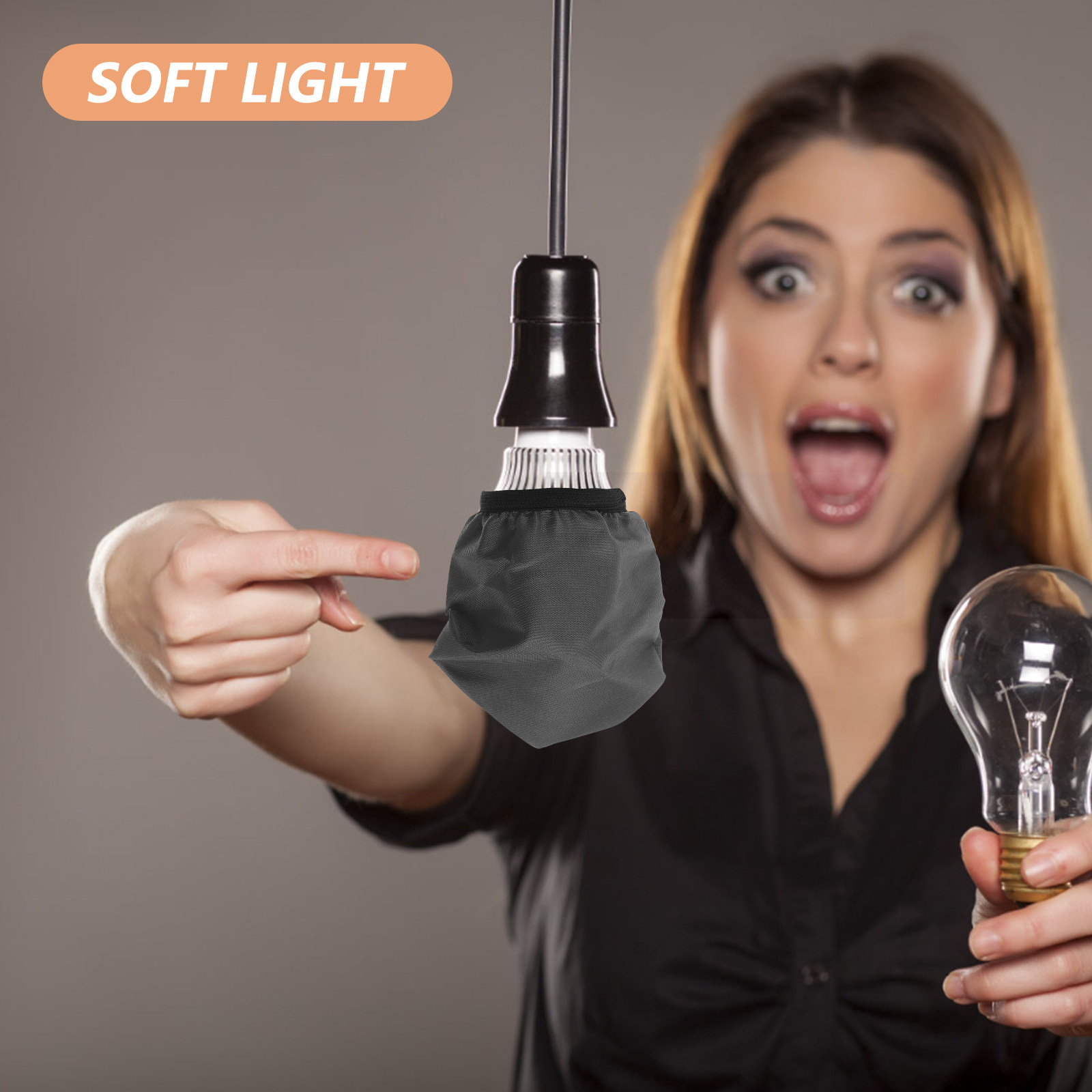 Cubierta de Bombilla Antideslu - Baby Nursery Light Shade reseña y precio