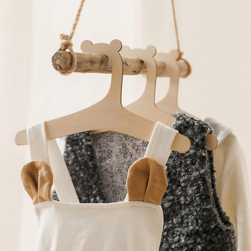 10 Piezas de Perchas Creativas - Baby Nursery Hangers reseña y precio