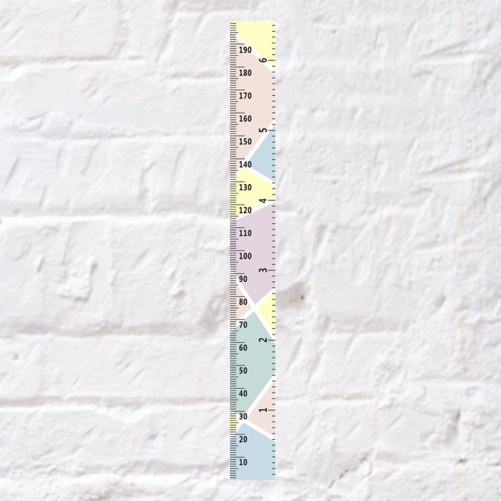Tabla de Crecimiento para Bebé - Baby Nursery Hangers reseña y precio