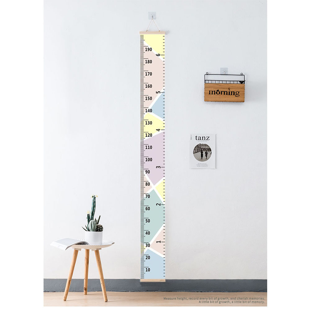 Tabla de Crecimiento para Bebé - Baby Nursery Hangers reseña y precio