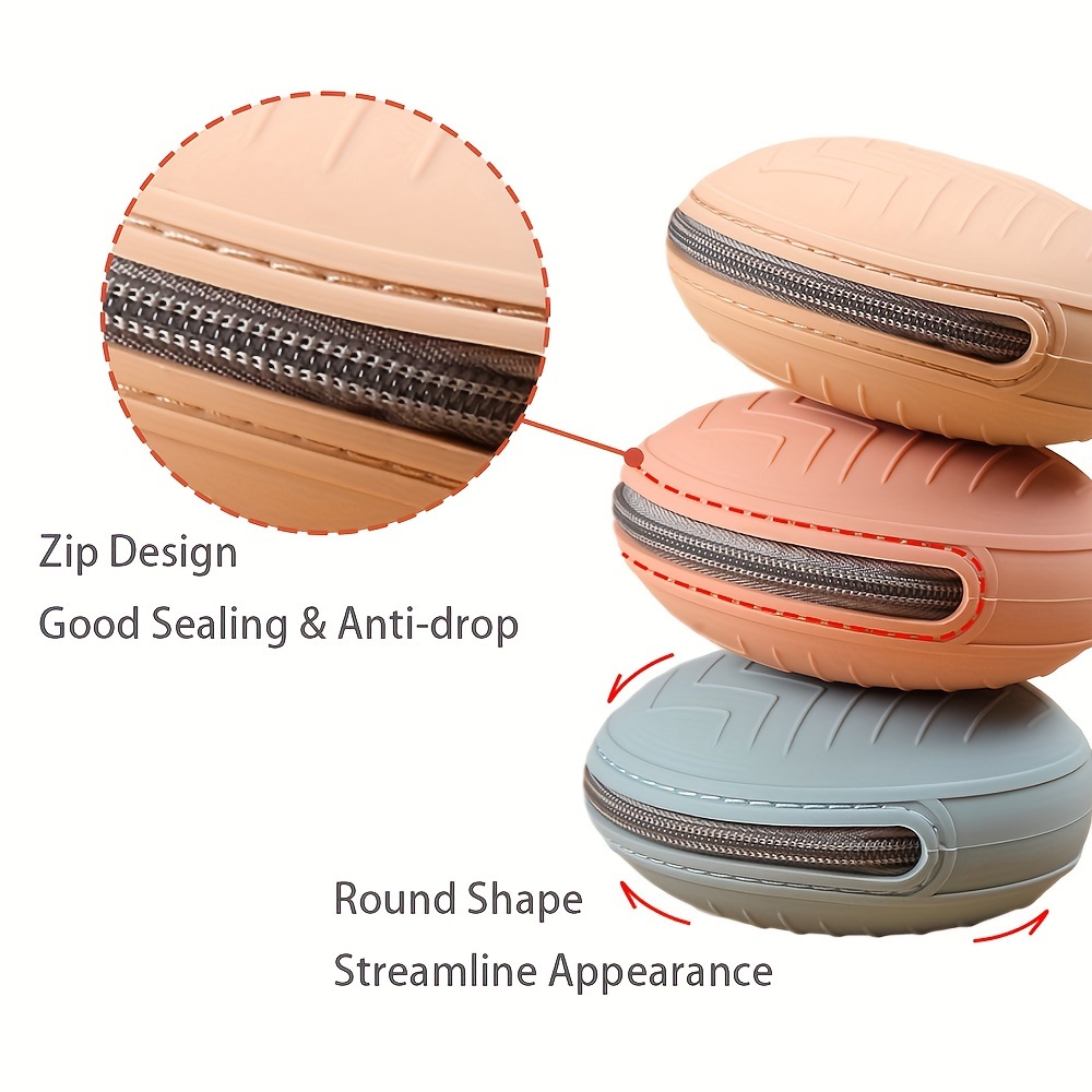 Soporte para chupete de silico - Pacifier Sterilizer Case reseña y precio