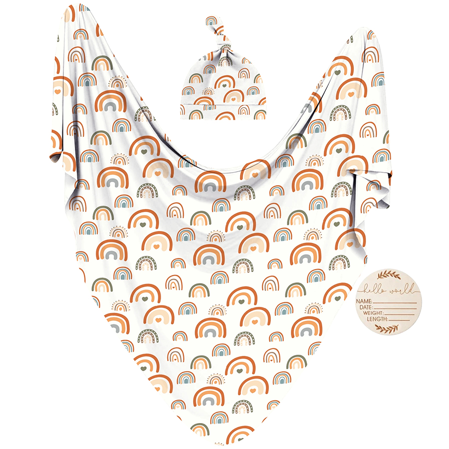 Mantas receptoras para bebé co - Baby Nursery Set reseña y precio