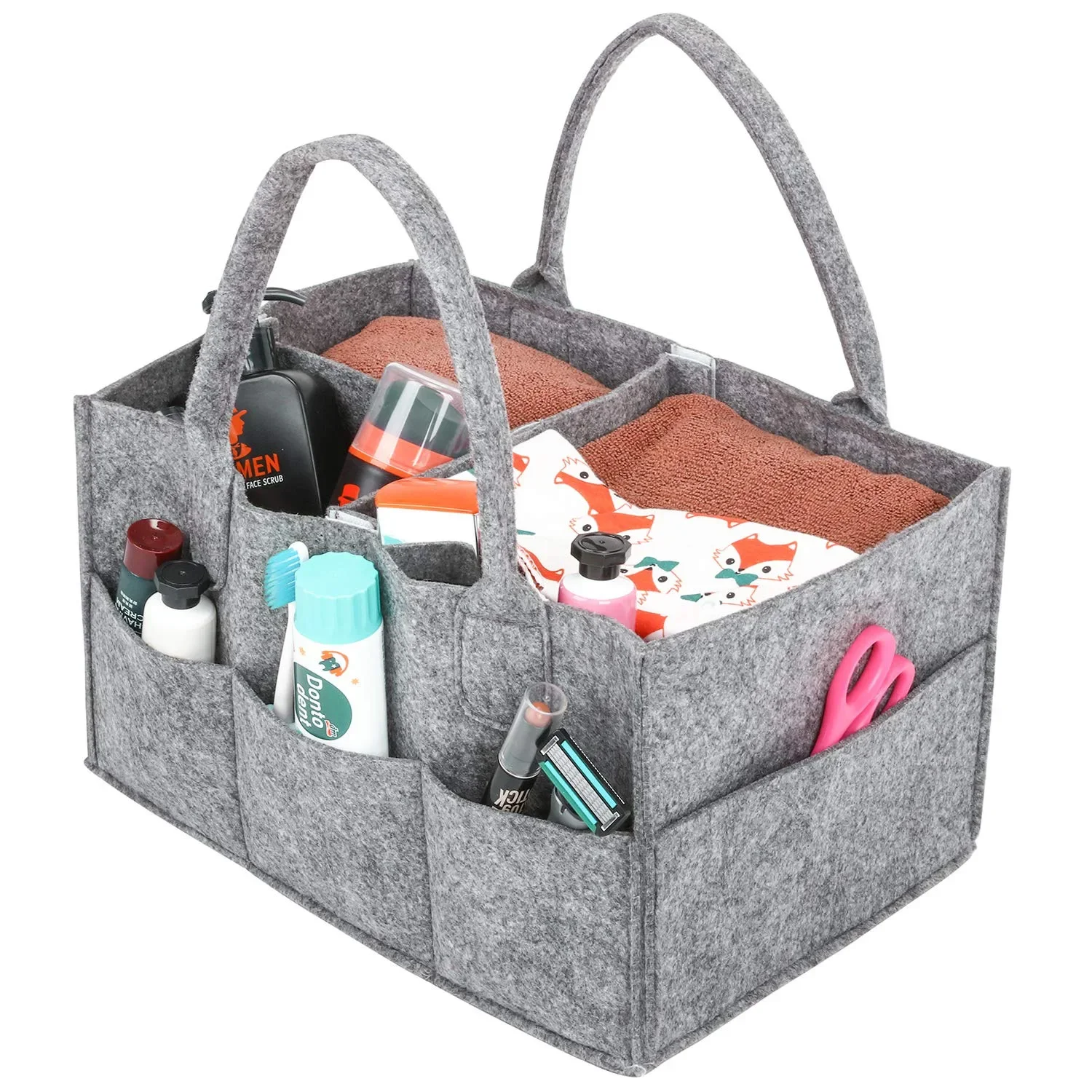 Bolsa organizadora portátil pa - Baby Nursery Essentials reseña y precio
