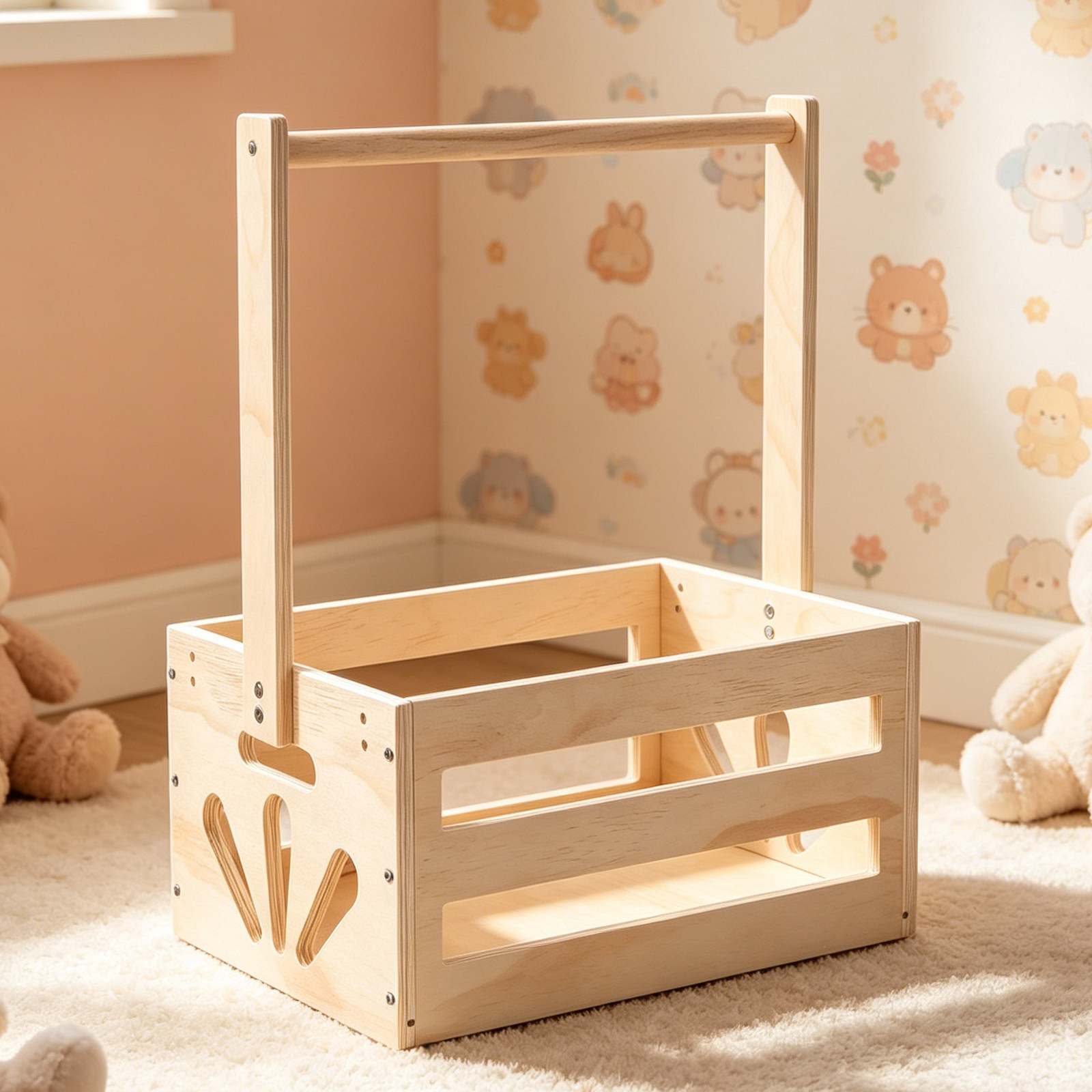 Caja de almacenamiento para ha - Baby Nursery Essentials reseña y precio