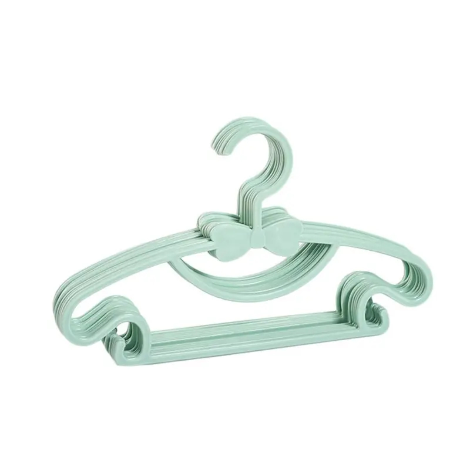 Perchas de bebé para ropa de n - Baby Nursery Hangers reseña y precio