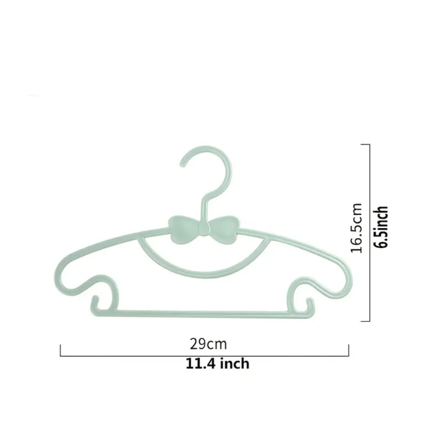 Perchas de bebé para ropa de n - Baby Nursery Hangers reseña y precio