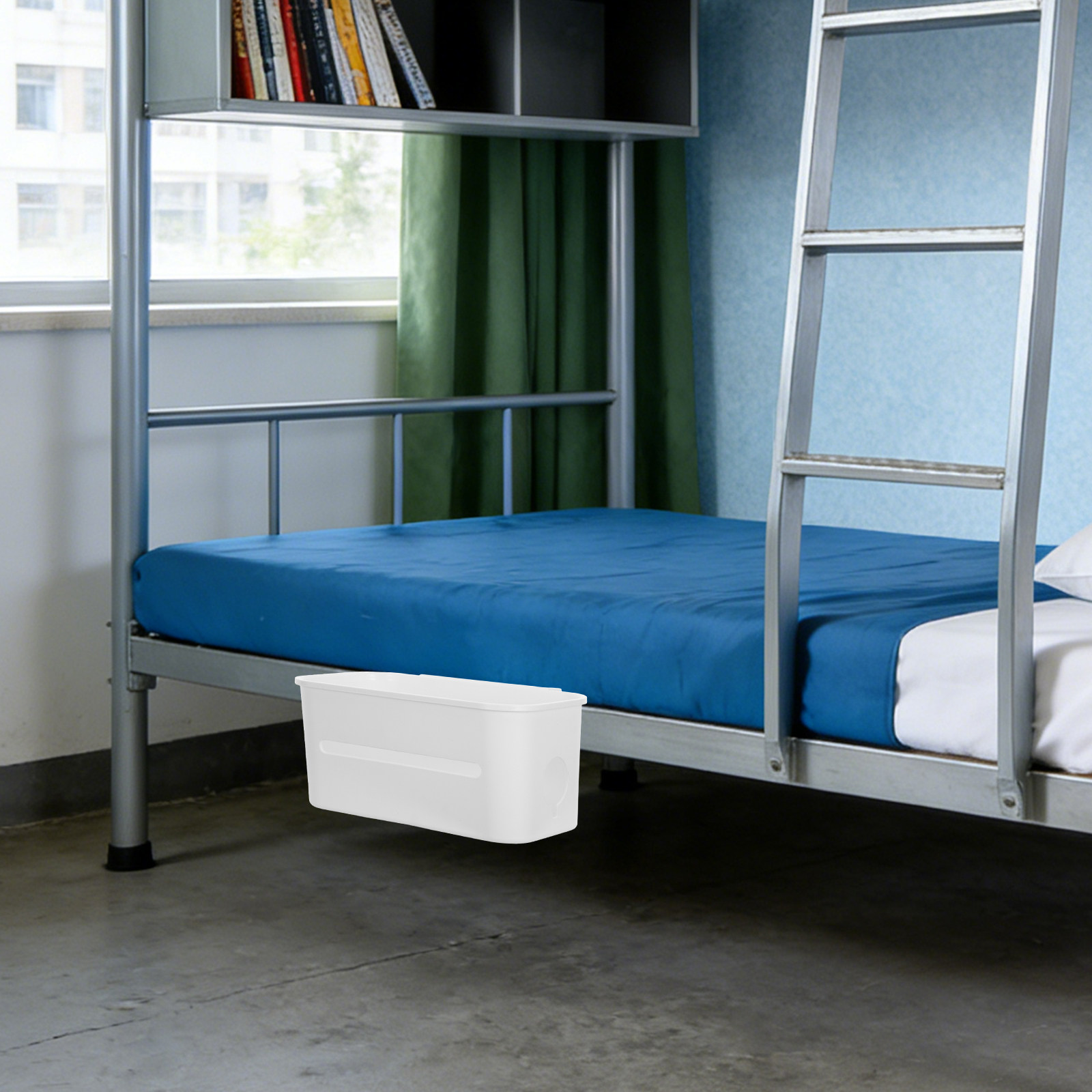 Cesta de almacenamiento colgan - Baby Nursery Table reseña y precio