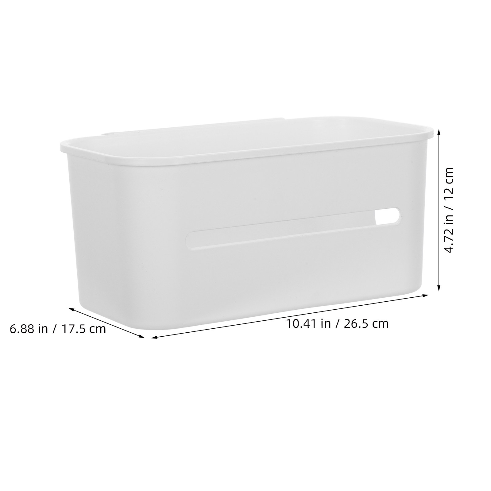 Cesta de almacenamiento colgan - Baby Nursery Table reseña y precio