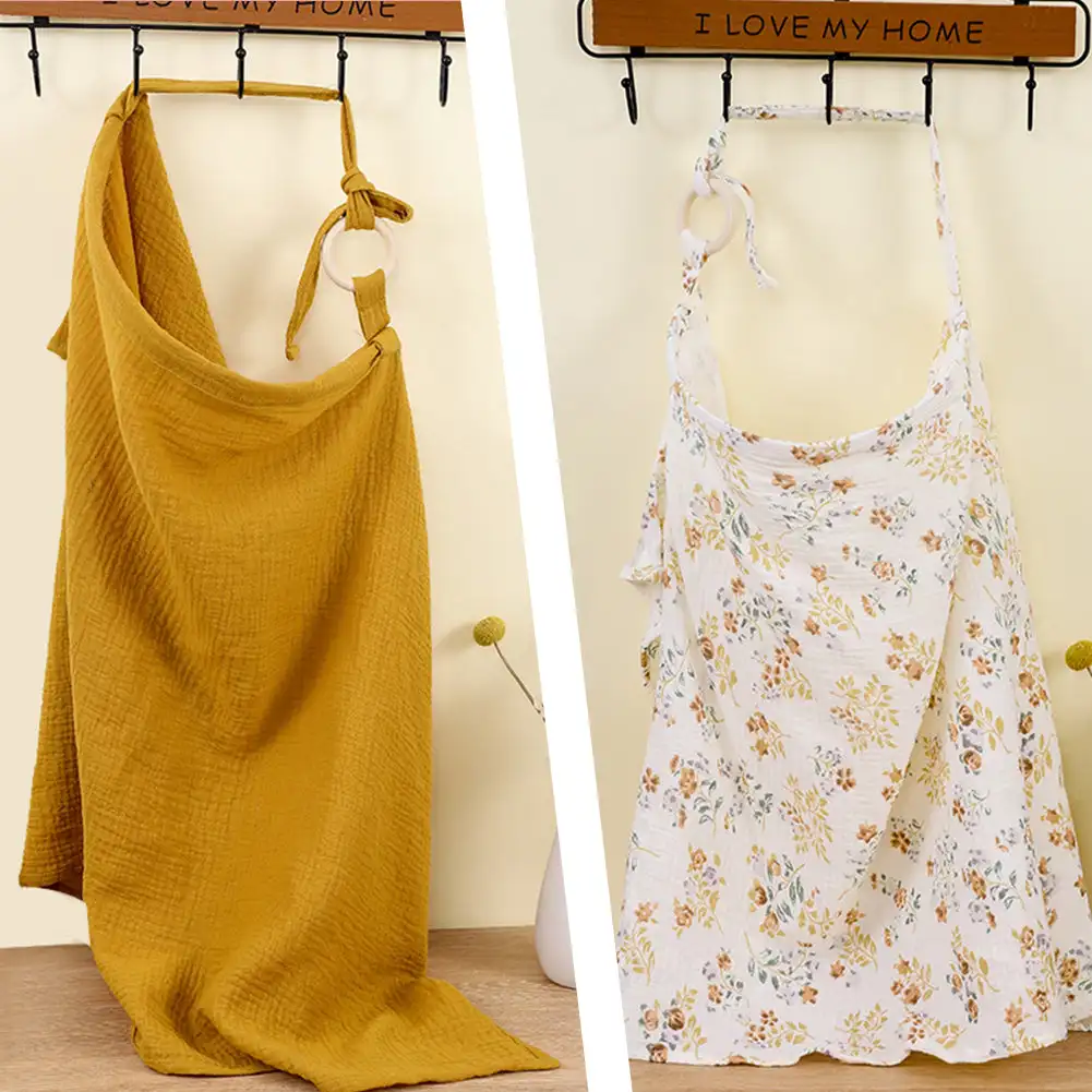 Cubierta de Lactancia para Beb - Nursing Cover Breastfeeding reseña y precio