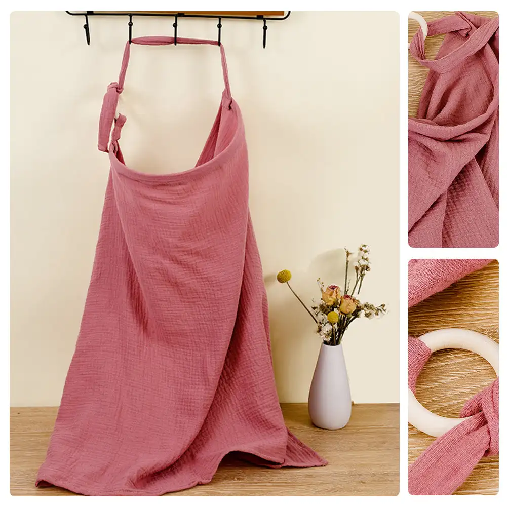 Cubierta de Lactancia para Beb - Nursing Cover Breastfeeding reseña y precio