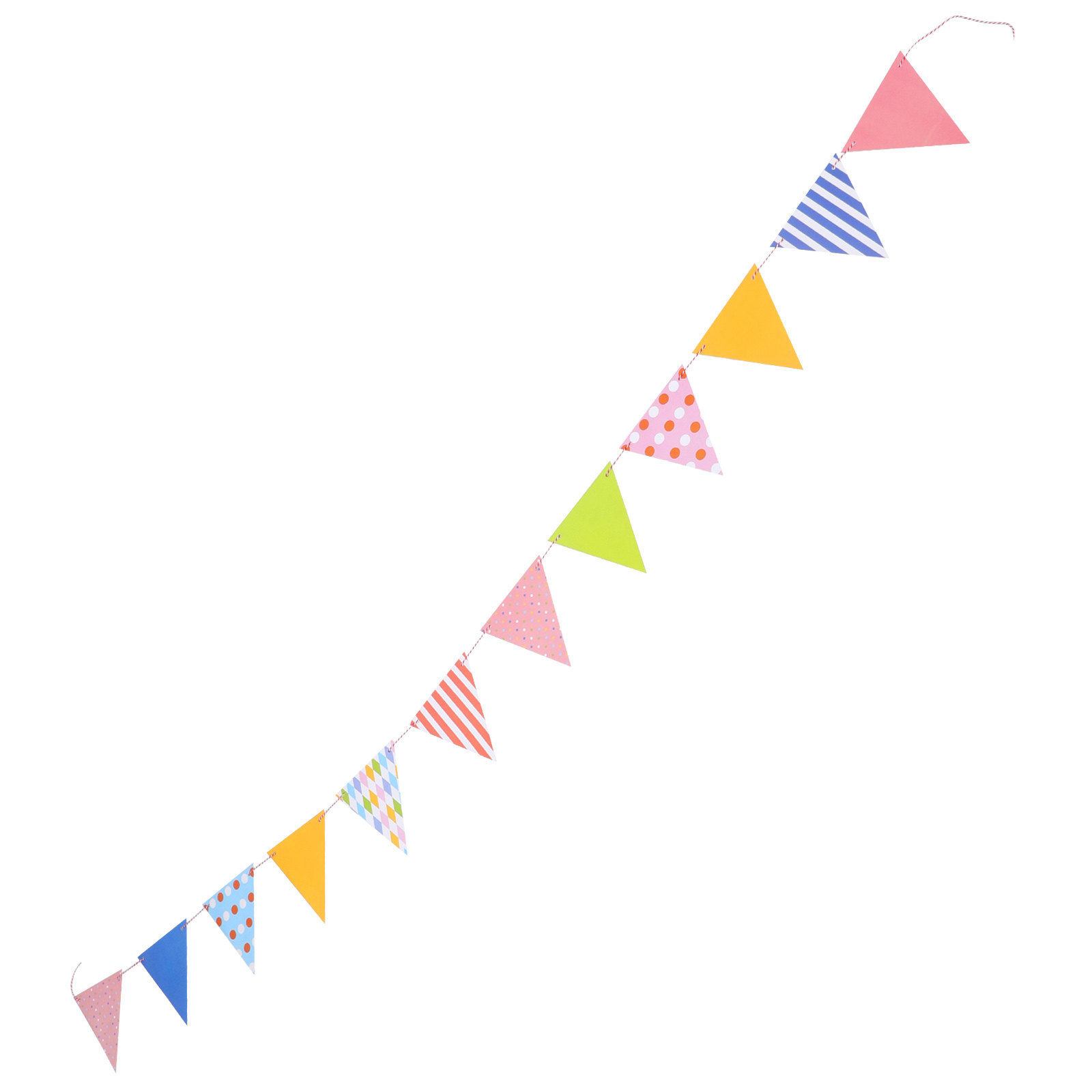 Guirnalda de Banderines Triang - Baby Nursery Garland reseña y precio