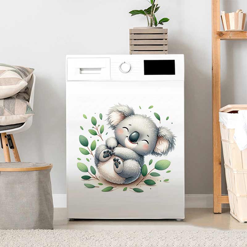 Adhesivo de pared de Koala par - Baby Nursery Mural Wallpaper reseña y precio