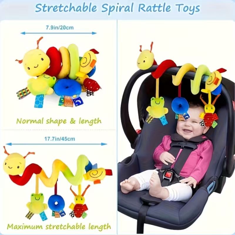 Juguete Colgante de Abeja Ador - Baby Nursery Bed reseña y precio