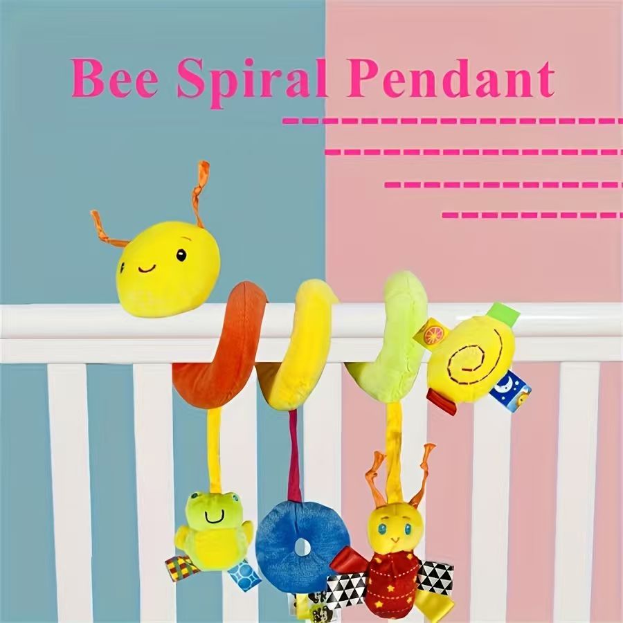 Juguete Colgante de Abeja Ador - Baby Nursery Bed reseña y precio