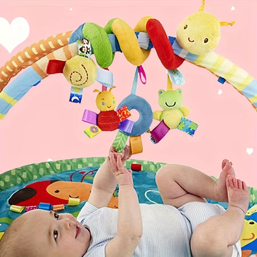 Juguete Colgante de Abeja Ador - Baby Nursery Bed reseña y precio