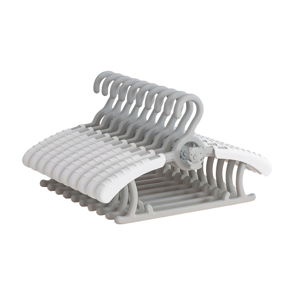 10 Piezas de Perchas Extensibl - Baby Nursery Hangers reseña y precio