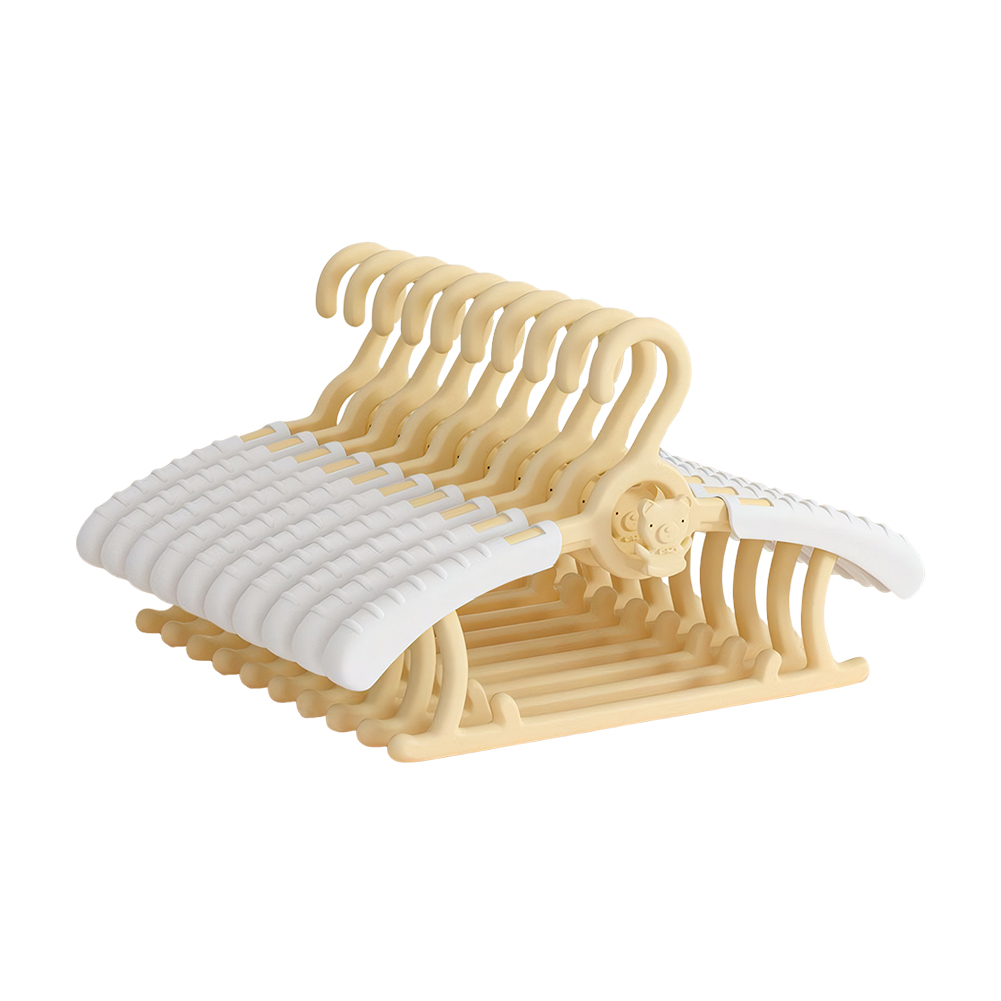 10 Piezas de Perchas Extensibl - Baby Nursery Hangers reseña y precio