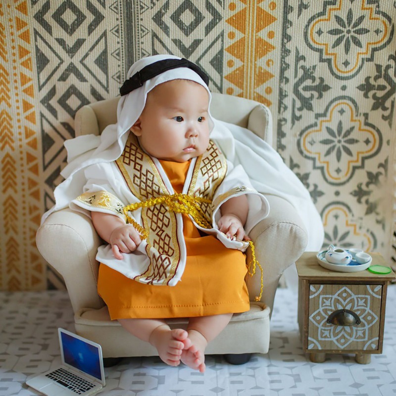 Sofá-cama para sesiones de fot - Baby Nursery Bed reseña y precio