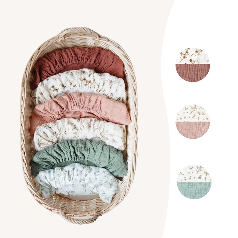 Sábanas ajustadas para bebé, f - Nursing Cover Breastfeeding reseña y precio