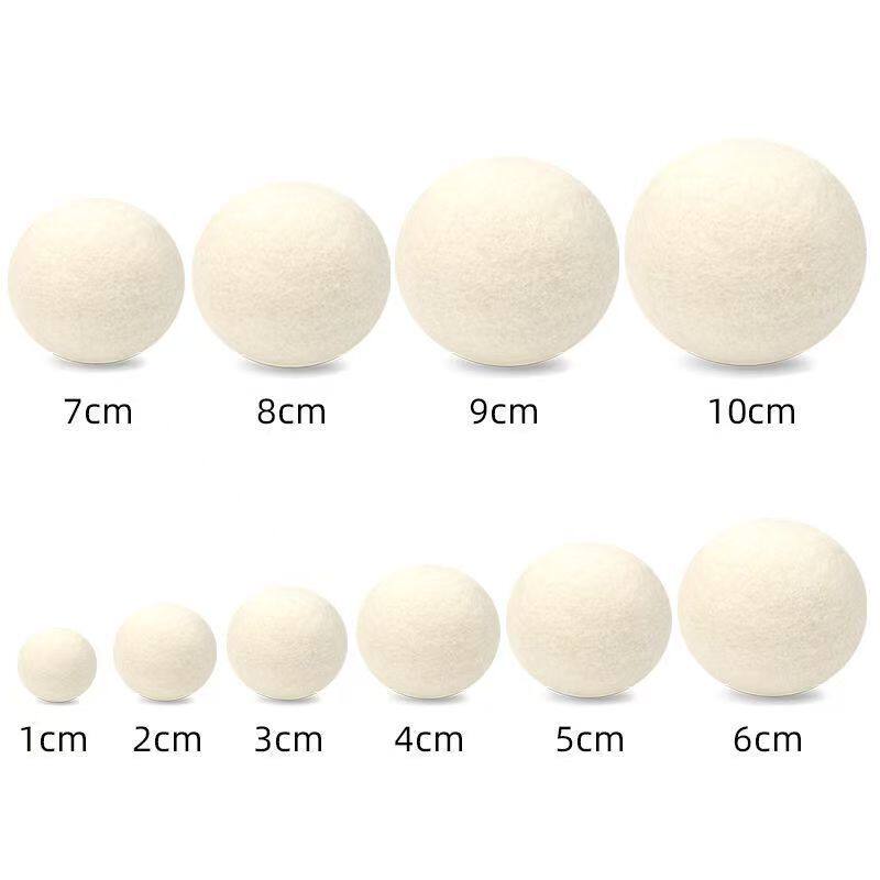 Guirnalda de Bolas de Fieltro  - Baby Nursery Garland reseña y precio