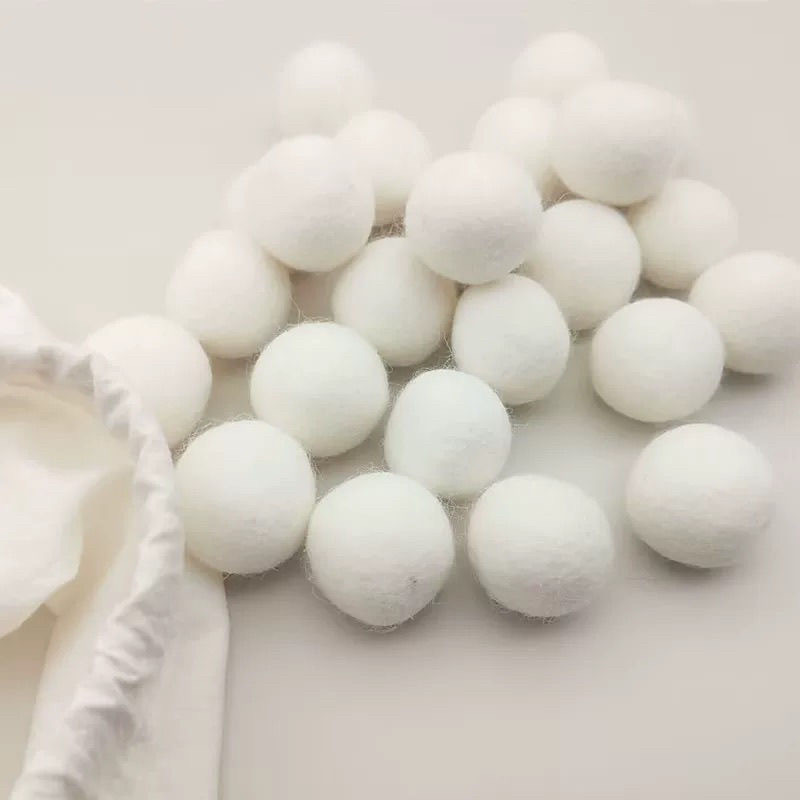 Guirnalda de Bolas de Fieltro  - Baby Nursery Garland reseña y precio