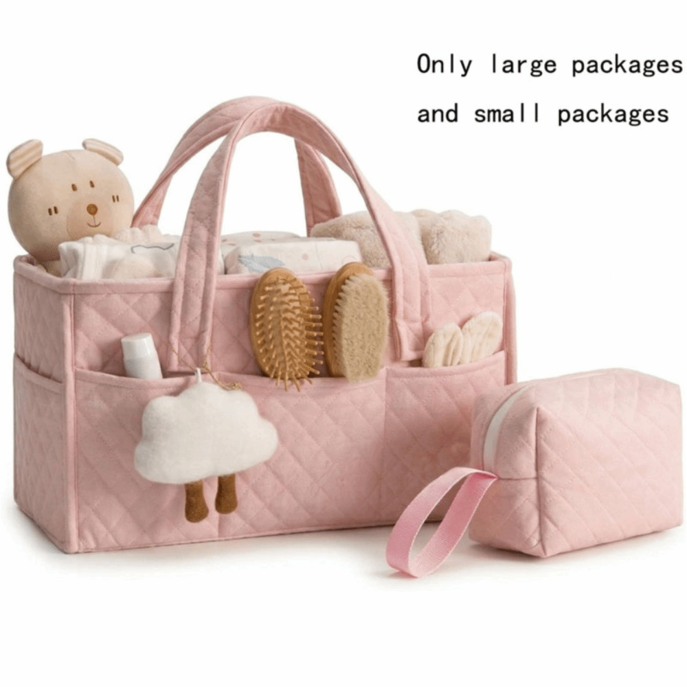 Organizador de Pañales para Be - Baby Nursery Essentials reseña y precio