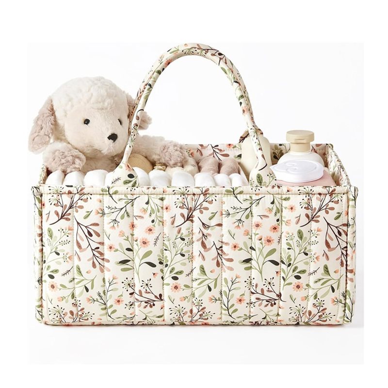 Organizador de Pañales con Dis - Baby Nursery Must Haves reseña y precio