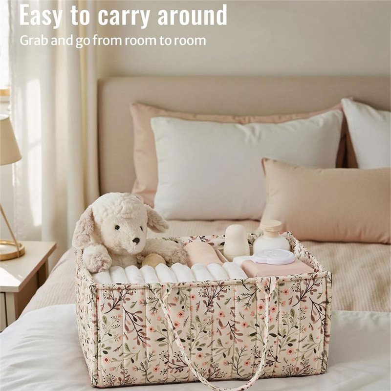 Organizador de Pañales con Dis - Baby Nursery Must Haves reseña y precio