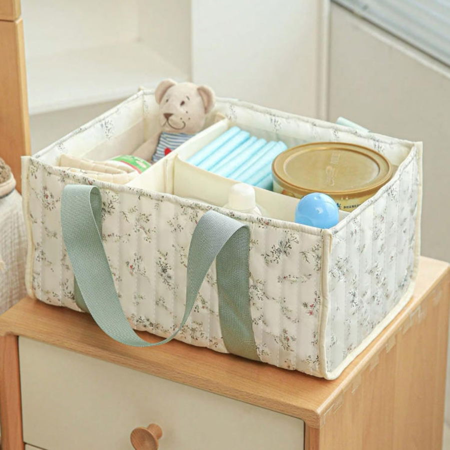 Organizador de Pañales con Dis - Baby Nursery Essentials reseña y precio