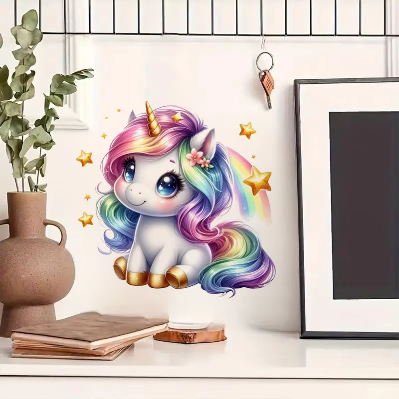 Bonita pegatina de pared de un - Baby Nursery Mural Wallpaper reseña y precio