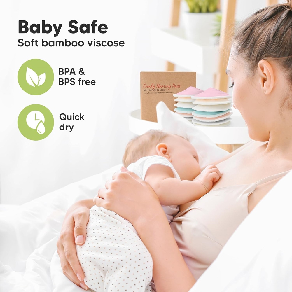 ABXE-Cubiertas reutilizables p - Nursing Cover Breastfeeding reseña y precio