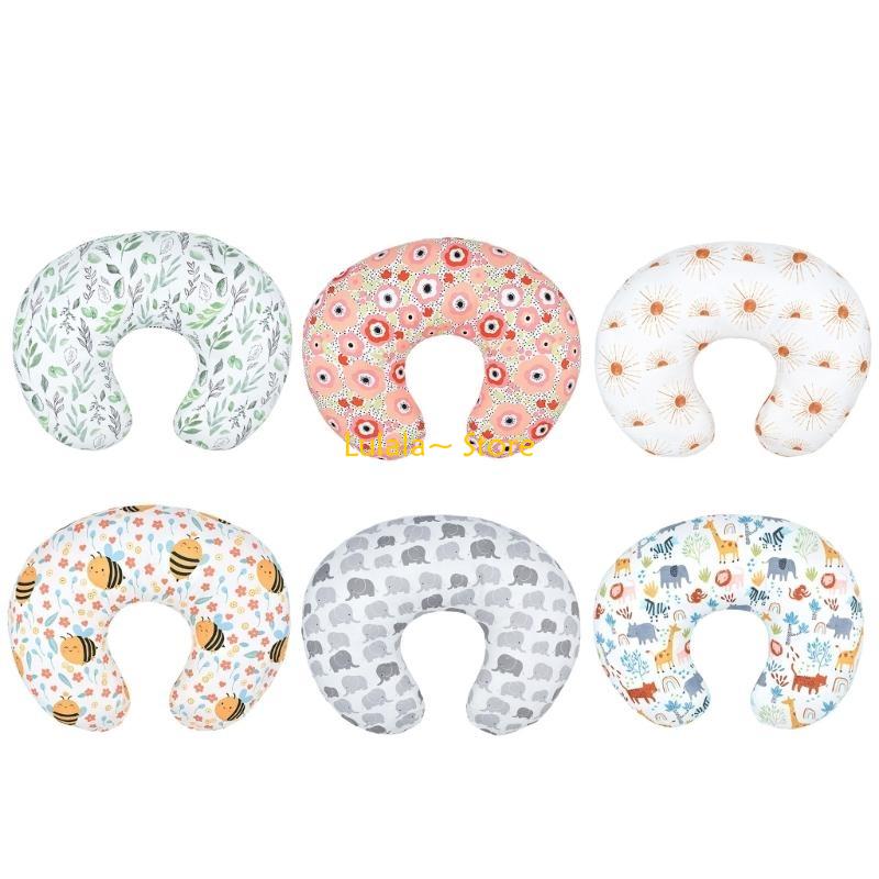 Y4QA funda almohada para lacta - Nursing Cover Breastfeeding reseña y precio