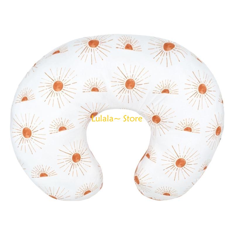 Y4QA funda almohada para lacta - Nursing Cover Breastfeeding reseña y precio