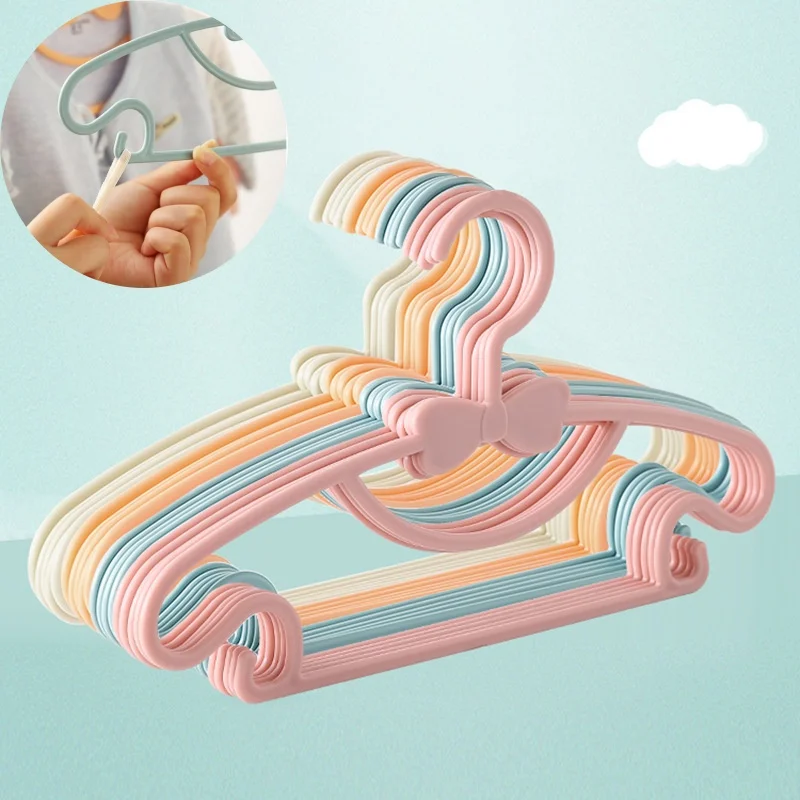 Perchas de plástico para almac - Baby Nursery Essentials reseña y precio