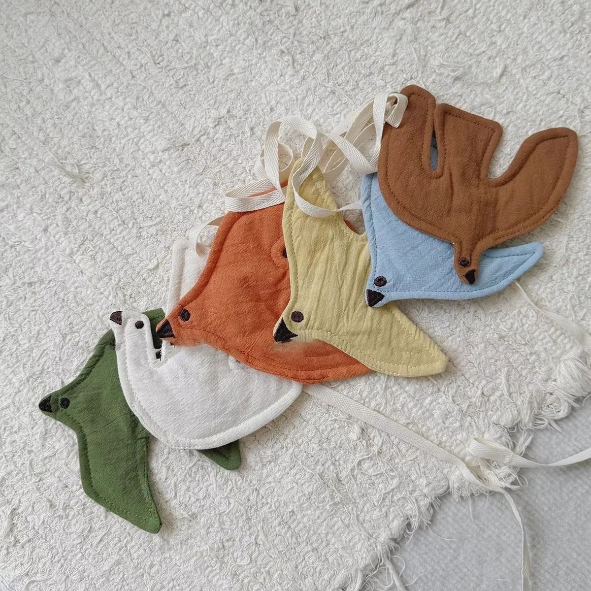 Guirnalda de tela para habitac - Baby Nursery Garland reseña y precio