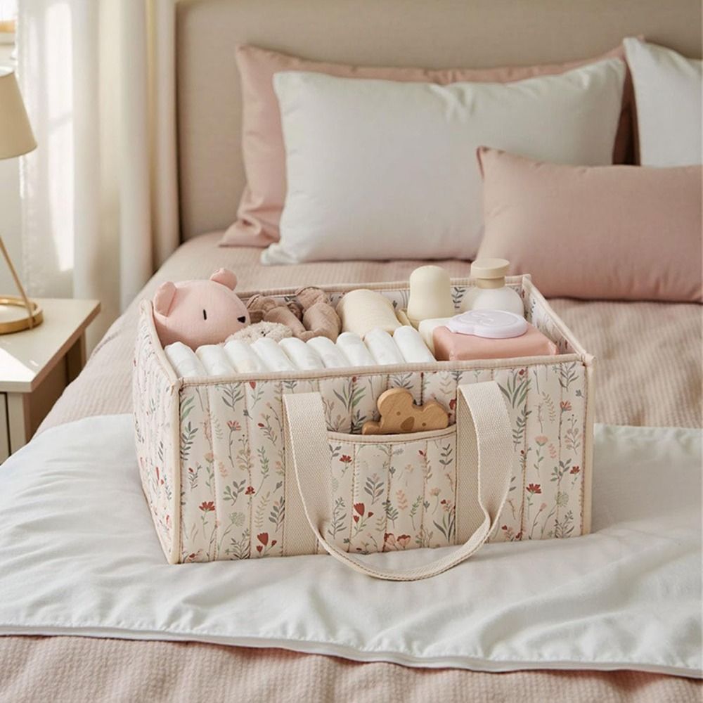 Organizador de Pañales para Be - Baby Nursery Essentials reseña y precio