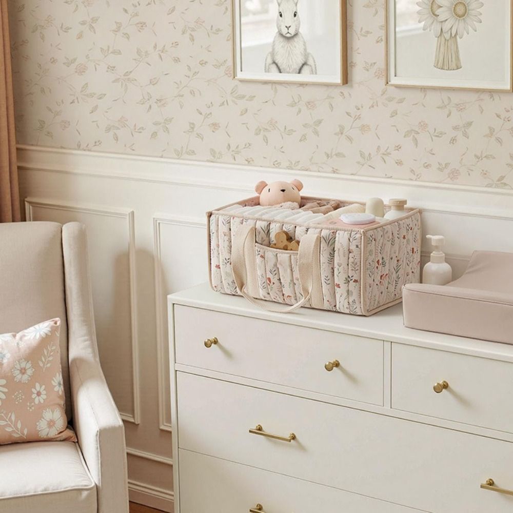 Organizador de Pañales para Be - Baby Nursery Essentials reseña y precio