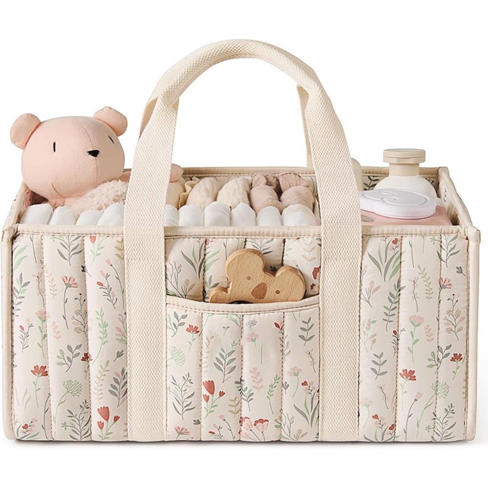 Organizador de Pañales para Be - Baby Nursery Essentials reseña y precio